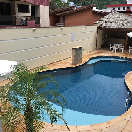 Excelente Apartamento A 100M Da Praia อูบาตูบา ภายนอก รูปภาพ