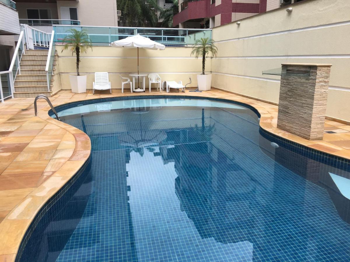 Excelente Apartamento A 100M Da Praia อูบาตูบา ภายนอก รูปภาพ
