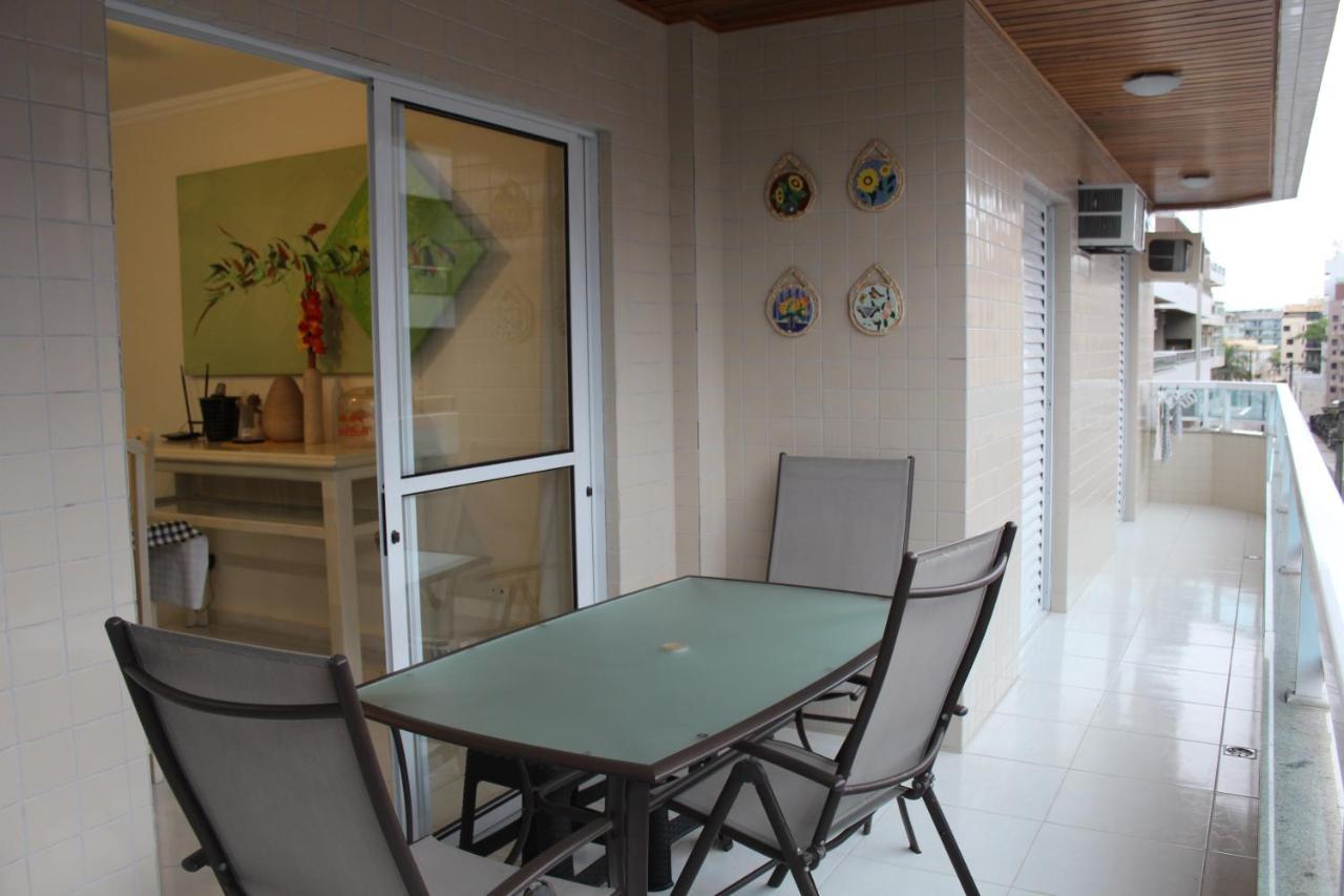 Excelente Apartamento A 100M Da Praia อูบาตูบา ภายนอก รูปภาพ
