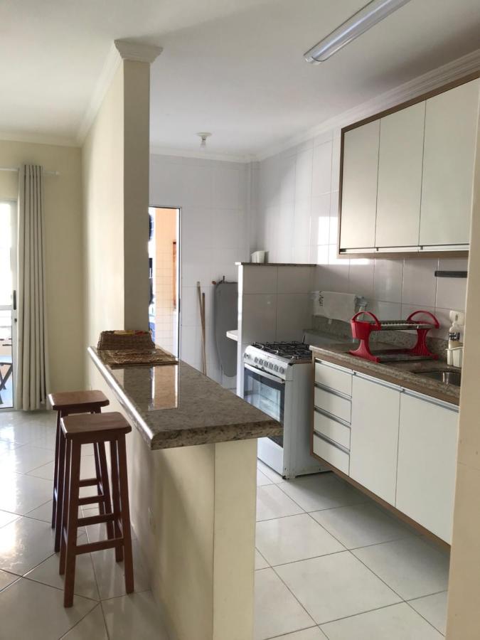 Excelente Apartamento A 100M Da Praia อูบาตูบา ภายนอก รูปภาพ