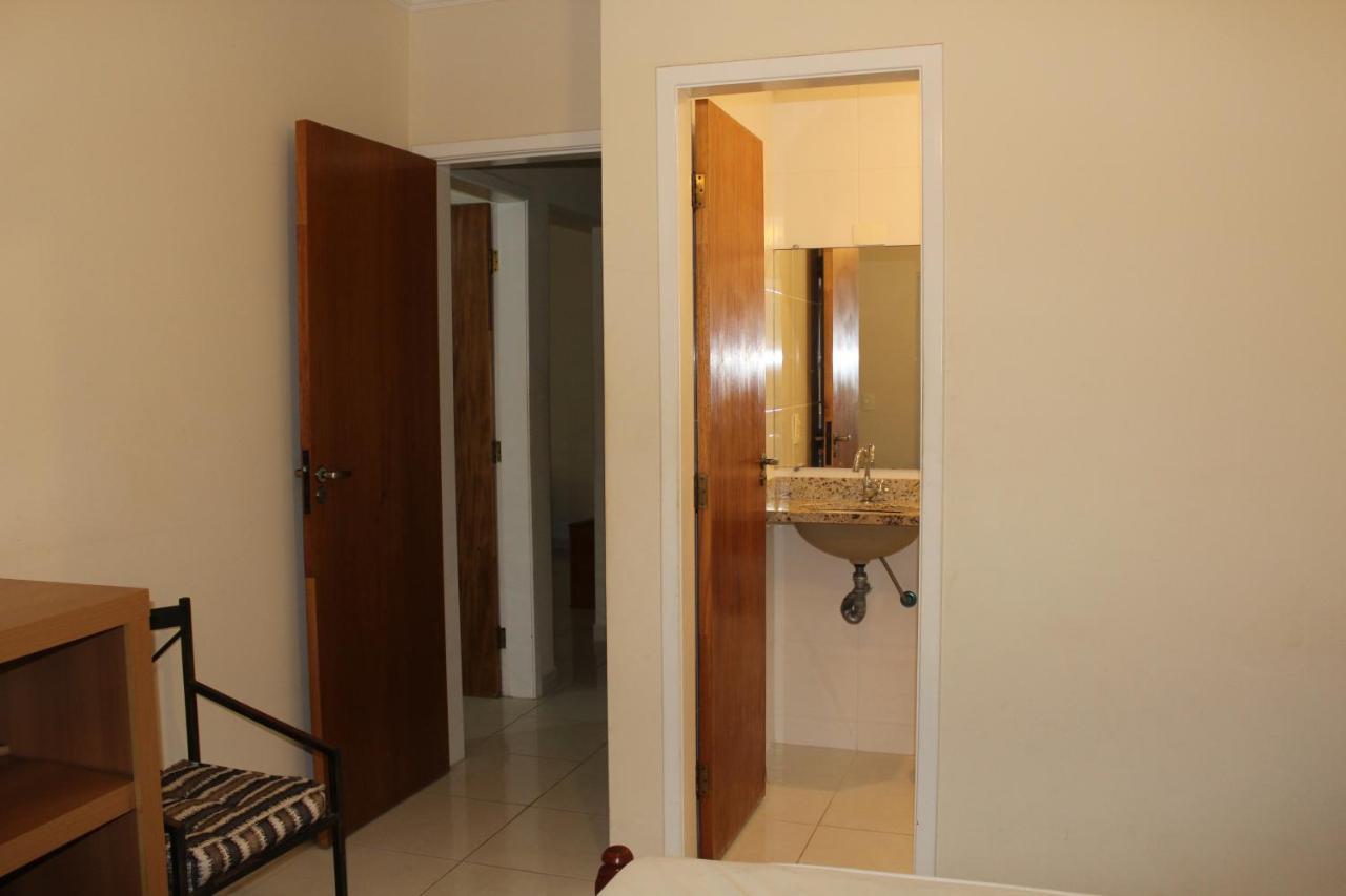 Excelente Apartamento A 100M Da Praia อูบาตูบา ภายนอก รูปภาพ