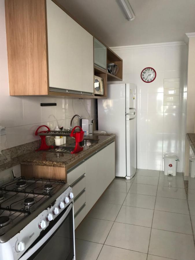 Excelente Apartamento A 100M Da Praia อูบาตูบา ภายนอก รูปภาพ