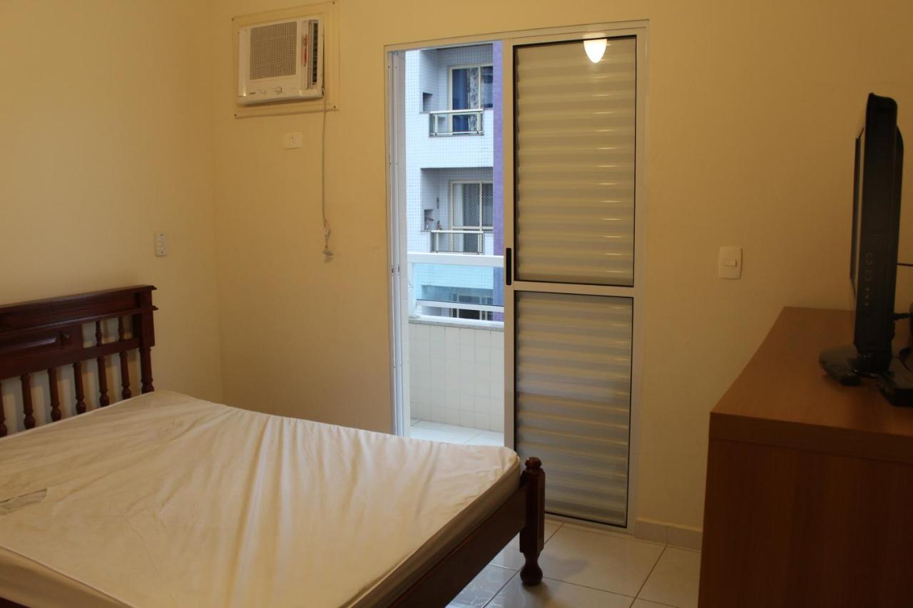 Excelente Apartamento A 100M Da Praia อูบาตูบา ภายนอก รูปภาพ
