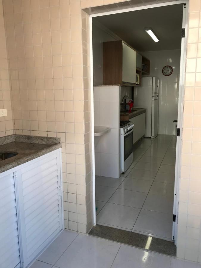 Excelente Apartamento A 100M Da Praia อูบาตูบา ภายนอก รูปภาพ