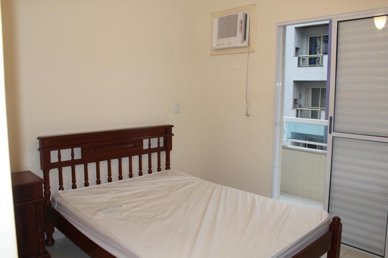 Excelente Apartamento A 100M Da Praia อูบาตูบา ภายนอก รูปภาพ