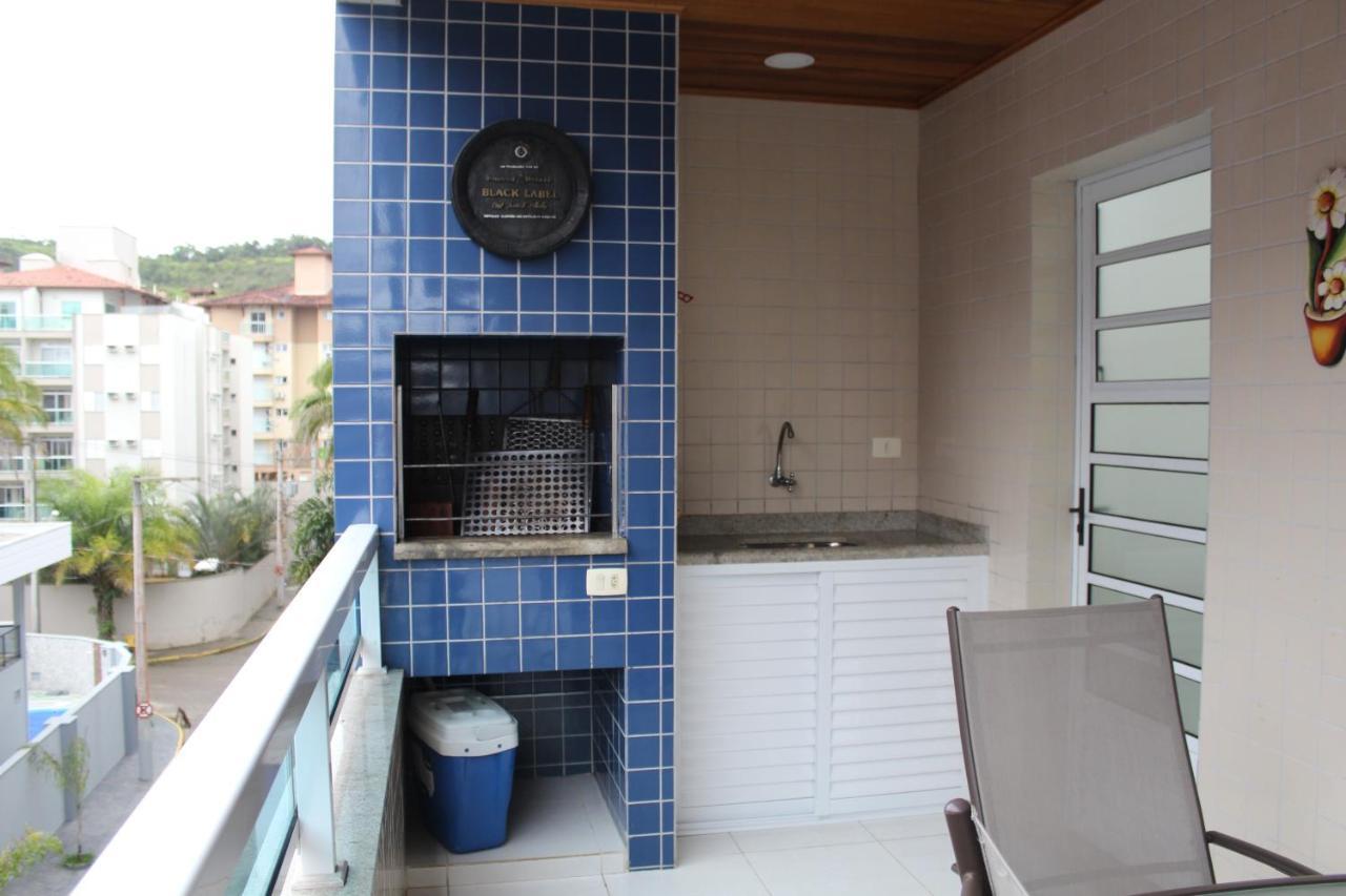 Excelente Apartamento A 100M Da Praia อูบาตูบา ภายนอก รูปภาพ