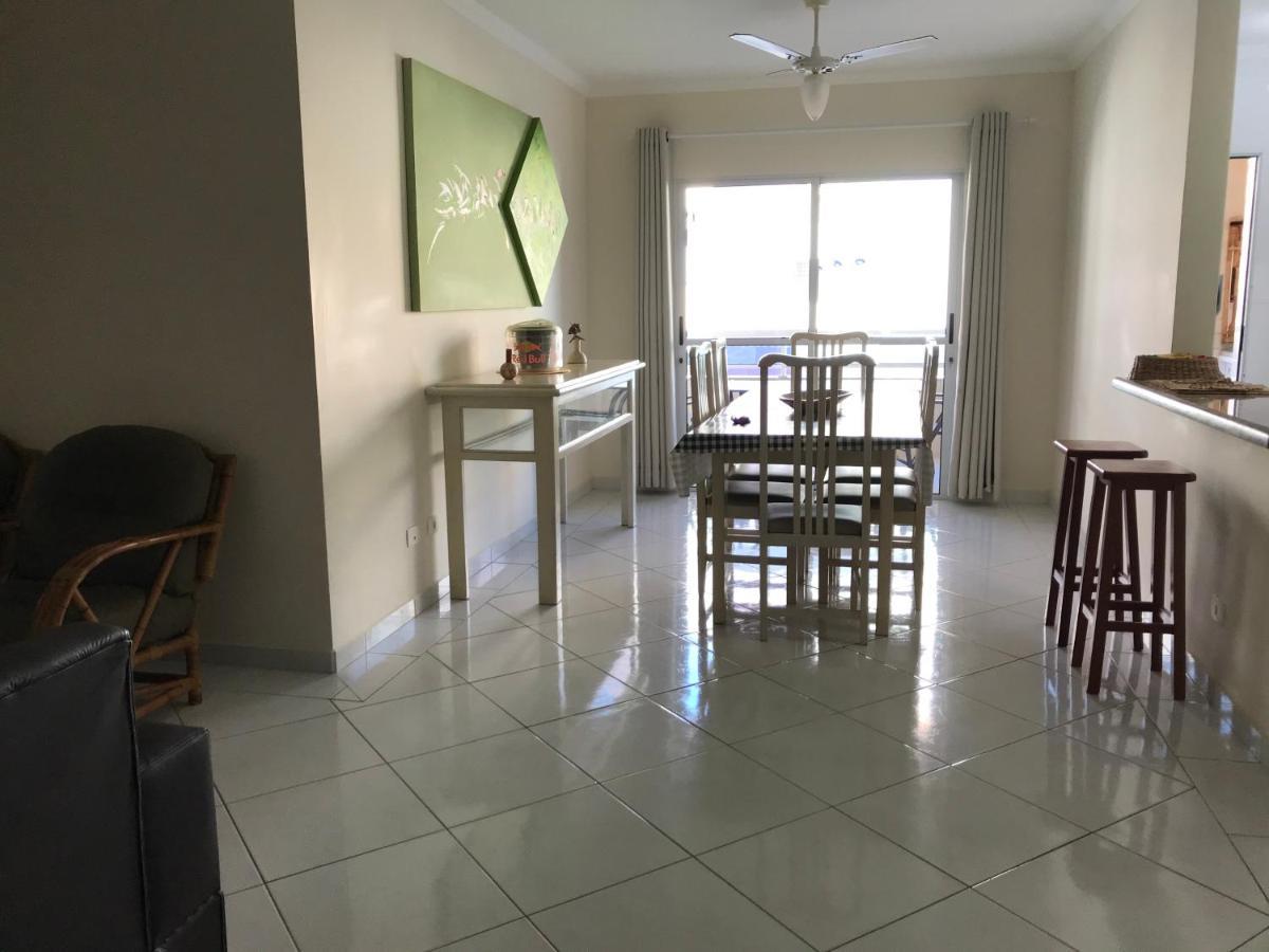 Excelente Apartamento A 100M Da Praia อูบาตูบา ภายนอก รูปภาพ