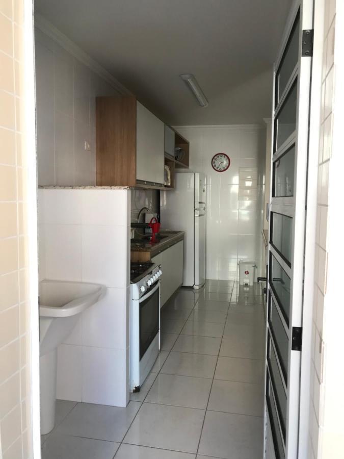 Excelente Apartamento A 100M Da Praia อูบาตูบา ภายนอก รูปภาพ