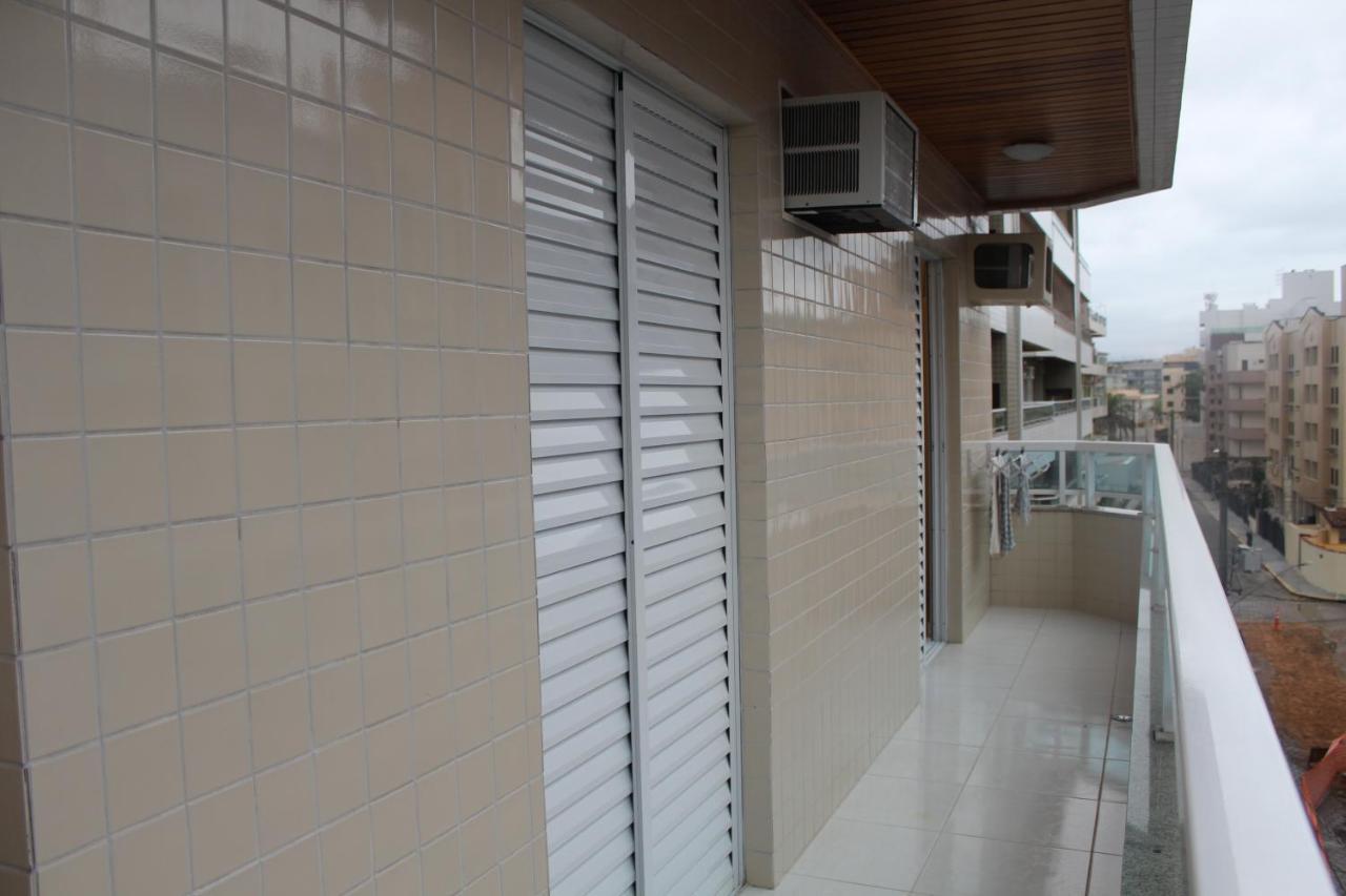 Excelente Apartamento A 100M Da Praia อูบาตูบา ภายนอก รูปภาพ