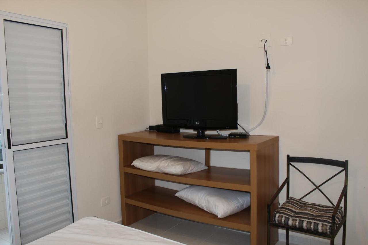 Excelente Apartamento A 100M Da Praia อูบาตูบา ภายนอก รูปภาพ