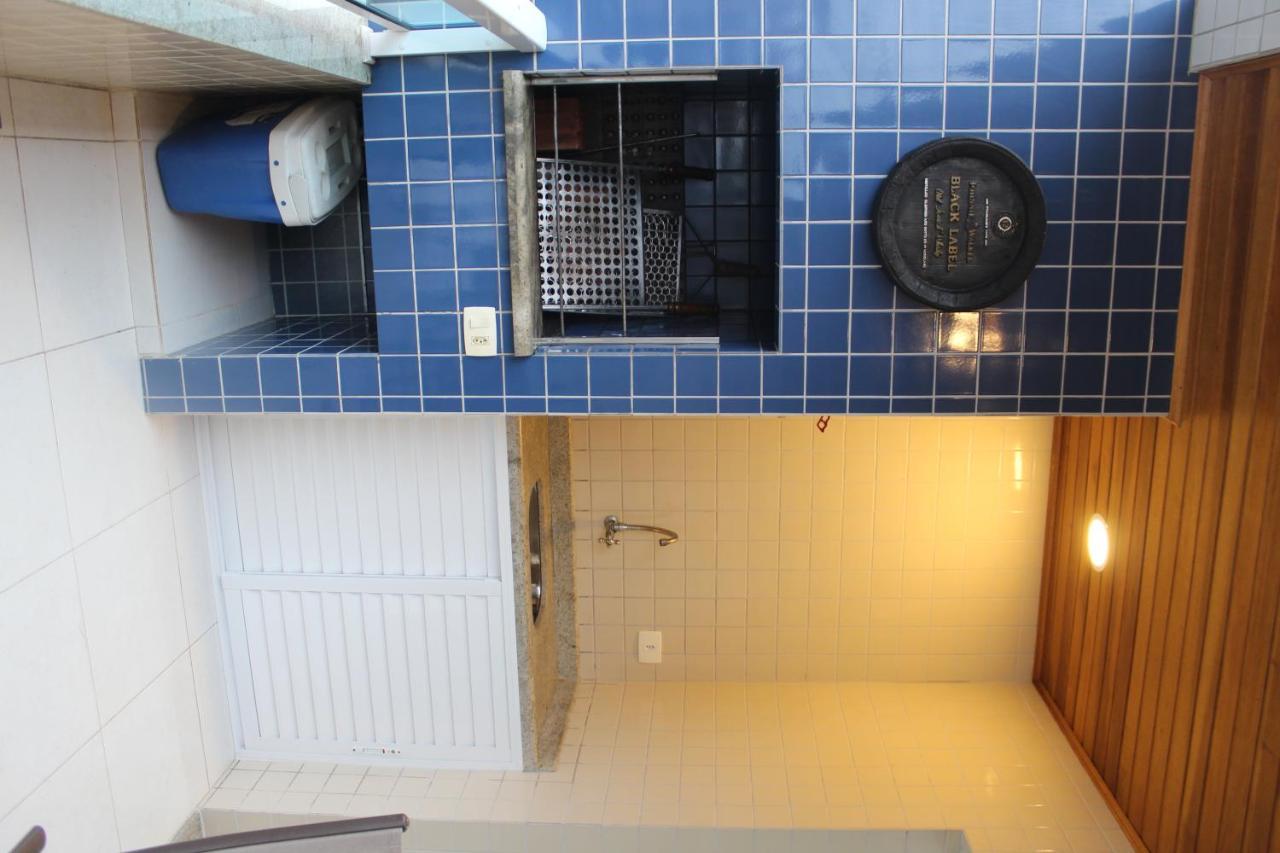Excelente Apartamento A 100M Da Praia อูบาตูบา ภายนอก รูปภาพ
