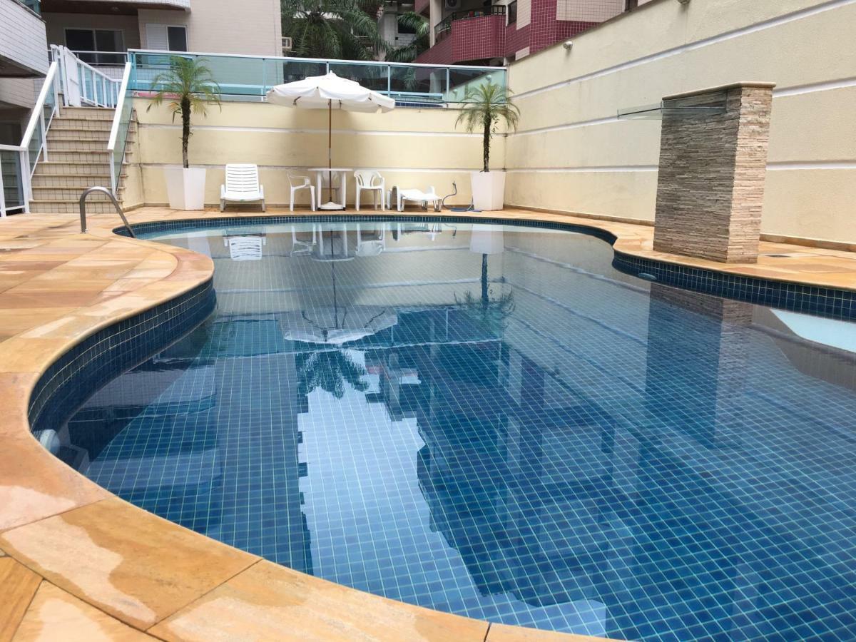 Excelente Apartamento A 100M Da Praia อูบาตูบา ภายนอก รูปภาพ