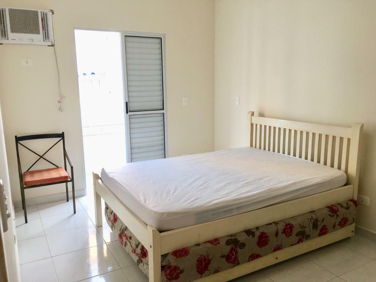 Excelente Apartamento A 100M Da Praia อูบาตูบา ภายนอก รูปภาพ