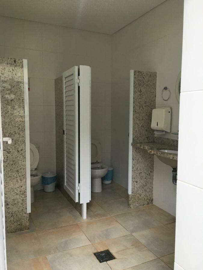 Excelente Apartamento A 100M Da Praia อูบาตูบา ภายนอก รูปภาพ