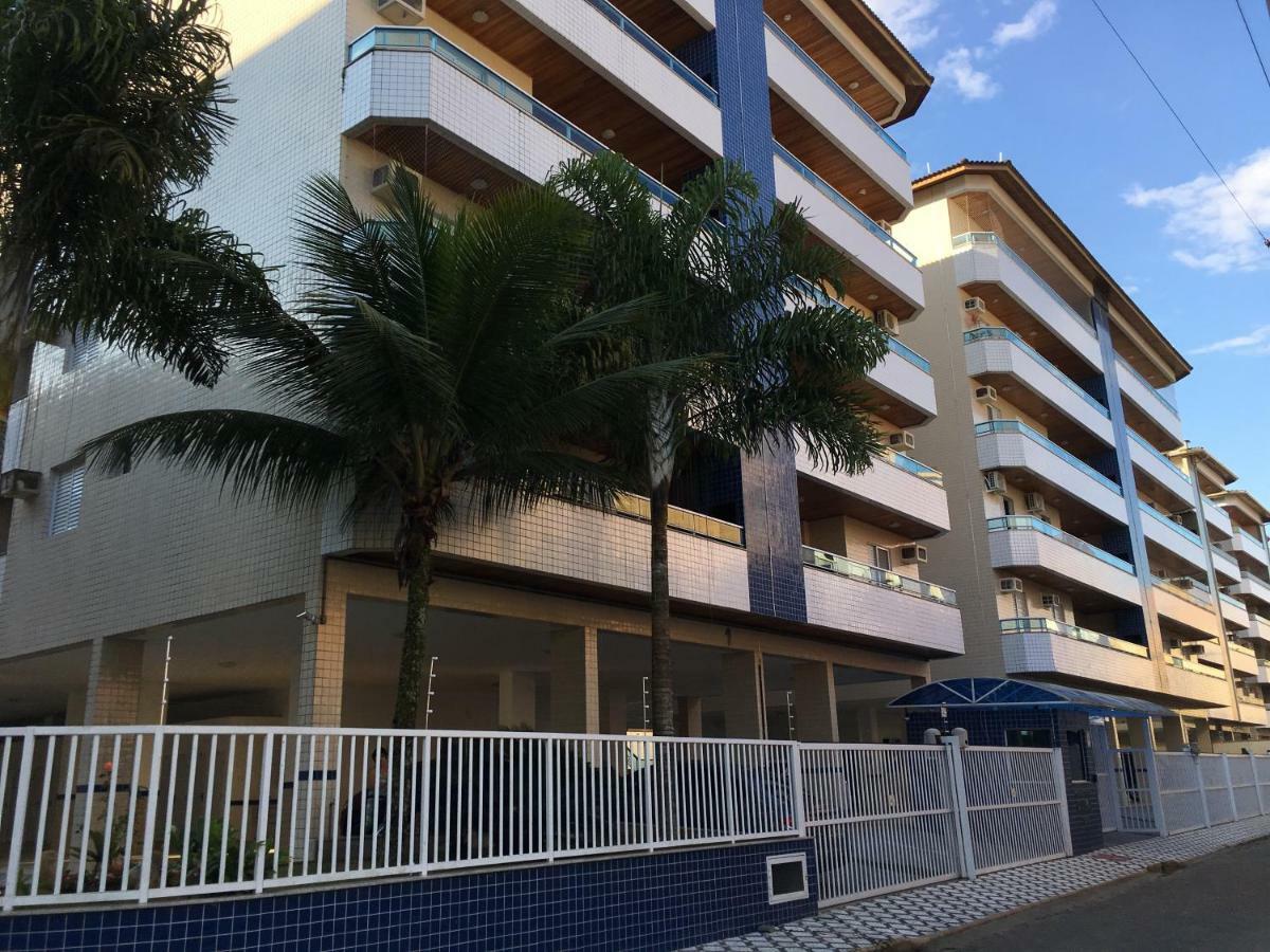 Excelente Apartamento A 100M Da Praia อูบาตูบา ภายนอก รูปภาพ