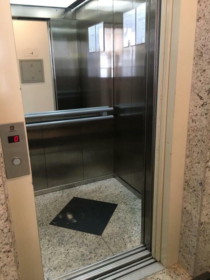 Excelente Apartamento A 100M Da Praia อูบาตูบา ภายนอก รูปภาพ