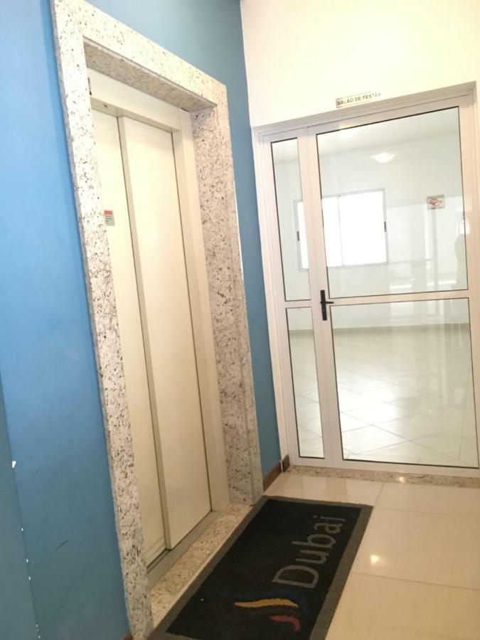 Excelente Apartamento A 100M Da Praia อูบาตูบา ภายนอก รูปภาพ