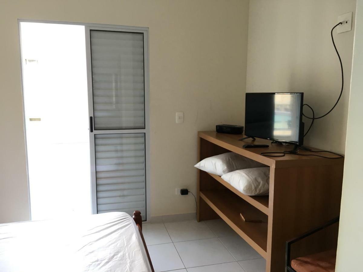 Excelente Apartamento A 100M Da Praia อูบาตูบา ภายนอก รูปภาพ